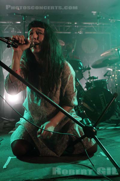 HELIOGABALE - 2012-11-14 - PARIS - Glaz Art - 